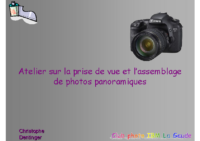 Photographie panoramique