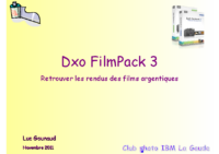 DxO FilmPack